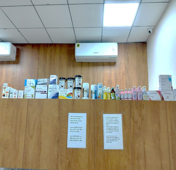 gallery