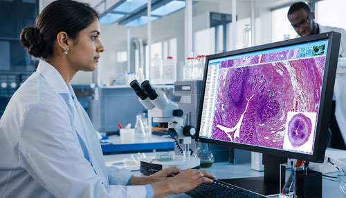 Computerised Pathology