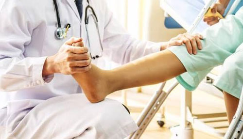 Orthopedic OPD